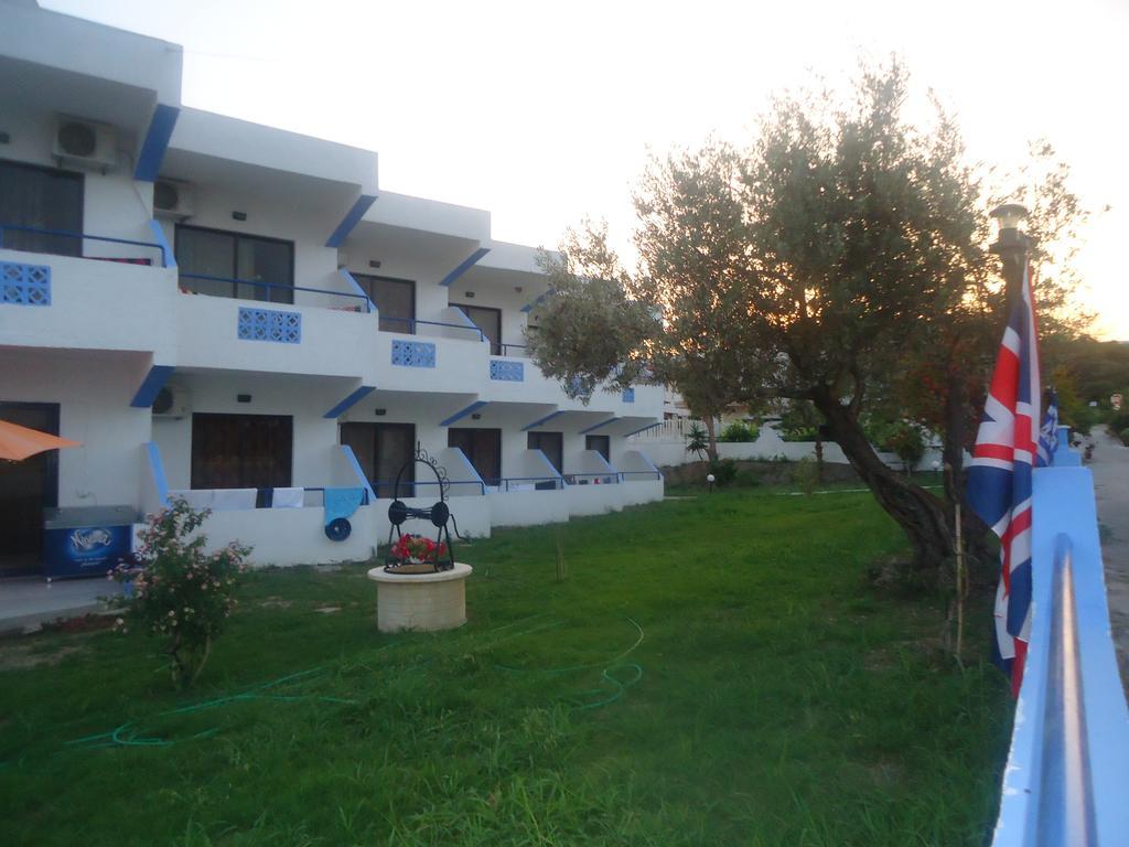 Eleni'S Apartments Afantou Chambre photo